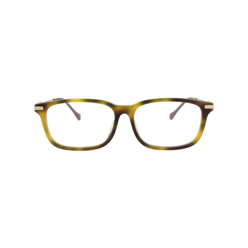 Gucci Square-Frame Acetate Optical Frames Multi Womens